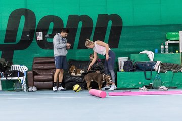 Training am 22.12.17 54 - Carina beim Training